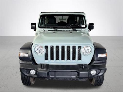 2023 Jeep Wrangler 4-Door Sport S 4x4