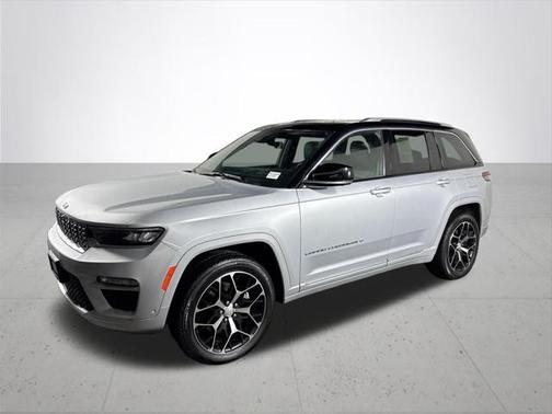 2022 Jeep Grand Cherokee Summit Reserve 4x4
