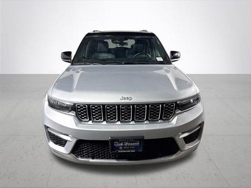 2022 Jeep Grand Cherokee Summit Reserve 4x4