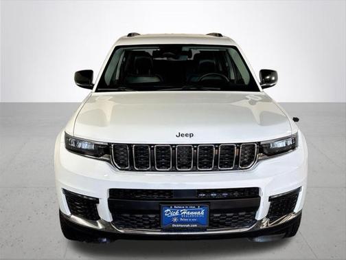 2023 Jeep Grand Cherokee L Limited 4x4