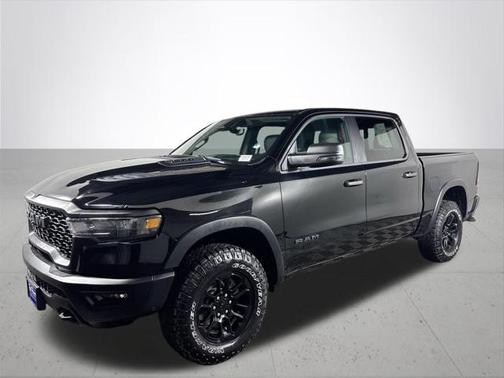 2025 RAM 1500 Rebel Crew Cab 4x4 57' Box