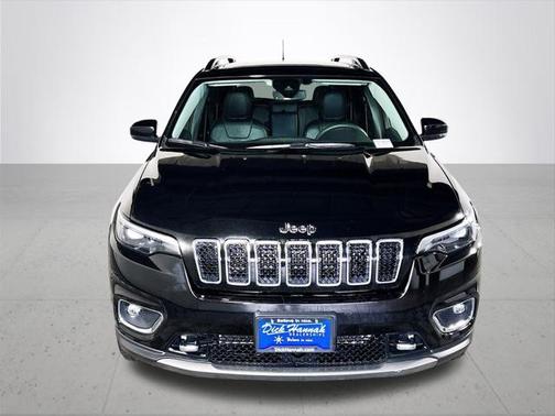 2022 Jeep Cherokee Limited 4x4
