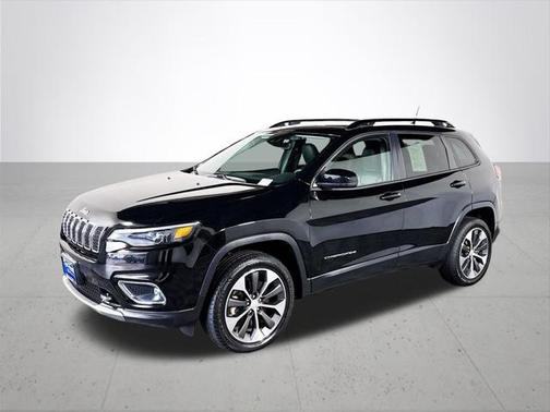 2022 Jeep Cherokee Limited 4x4