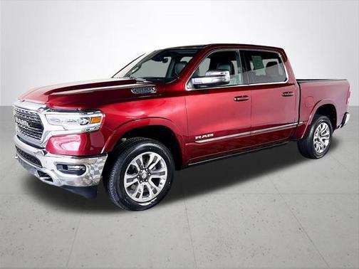 2023 RAM 1500 Limited Crew Cab 4x4 57' Box