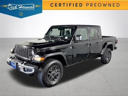 2024 Jeep Gladiator Sport S