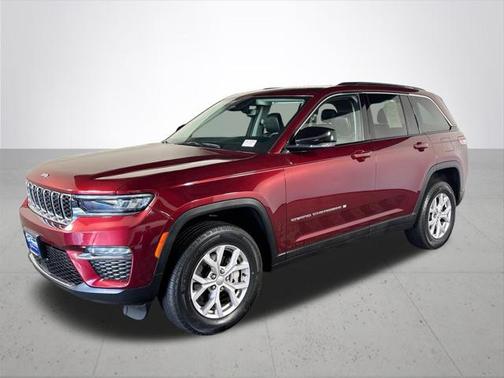 2022 Jeep Grand Cherokee Limited 4x4
