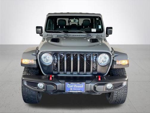 2022 Jeep Gladiator Rubicon 4x4