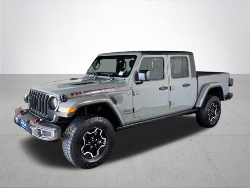 2022 Jeep Gladiator Rubicon 4x4