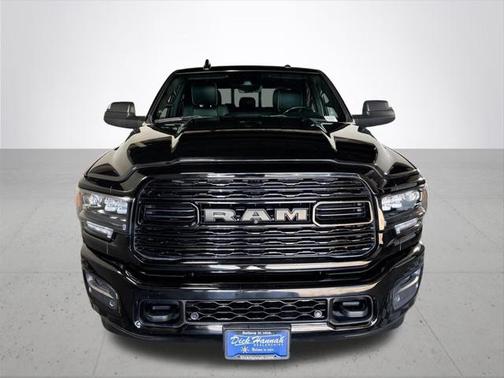 2022 RAM 3500 Limited Mega Cab 4x4 64' Box