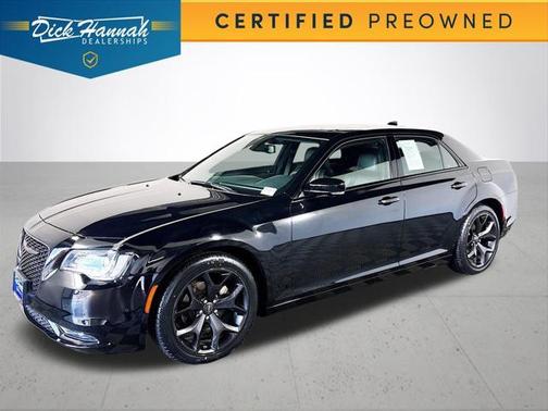 2022 Chrysler 300 S