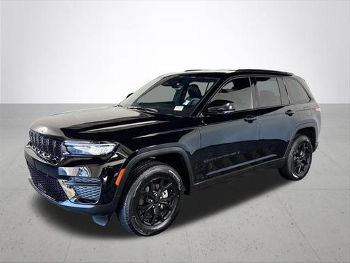 2024 Jeep Grand Cherokee Altitude 4x4