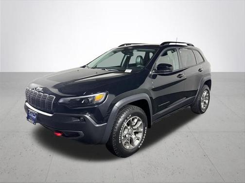 2022 Jeep Cherokee Trailhawk 4x4