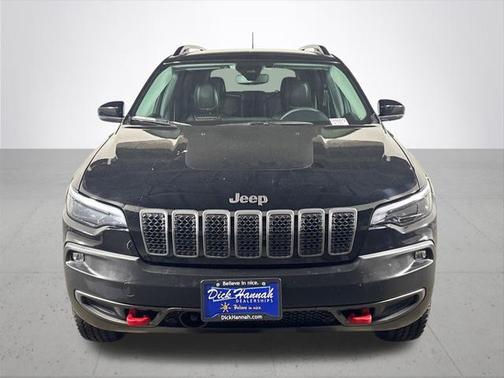 2022 Jeep Cherokee Trailhawk 4x4