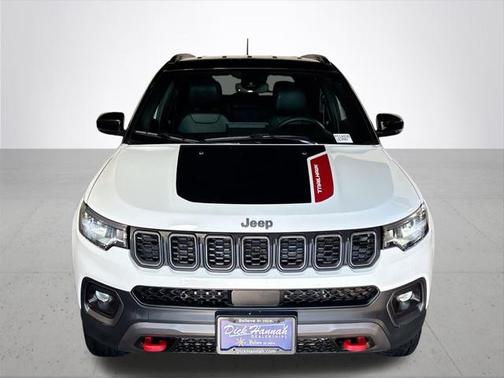 2024 Jeep Compass Trailhawk 4x4