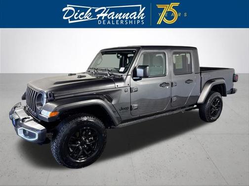 2023 Jeep Gladiator Sport S