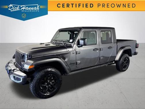 2023 Jeep Gladiator Sport S