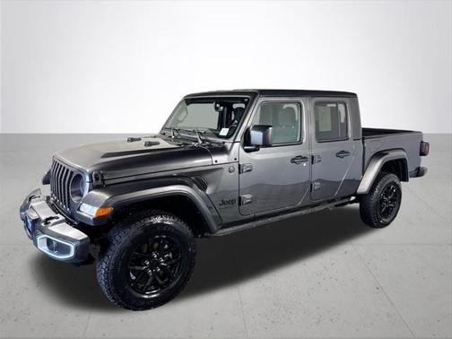 2023 Jeep Gladiator Sport S