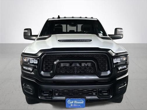 2024 RAM 2500 Power Wagon Rebel Crew Cab 4x4 64' Box