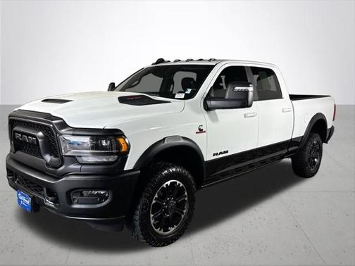 2024 RAM 2500 Power Wagon Rebel Crew Cab 4x4 64' Box