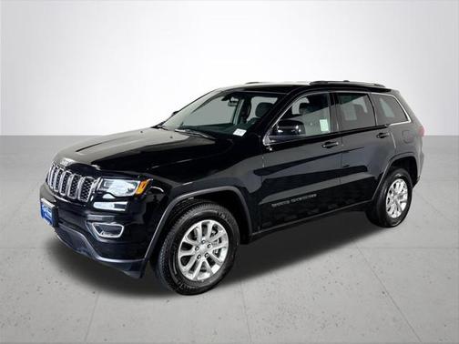 2021 Jeep Grand Cherokee Laredo E 4x4