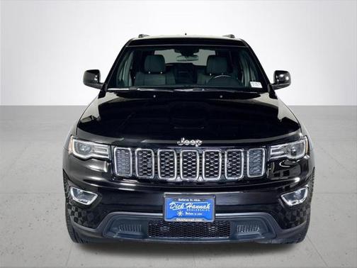 2021 Jeep Grand Cherokee Laredo E 4x4