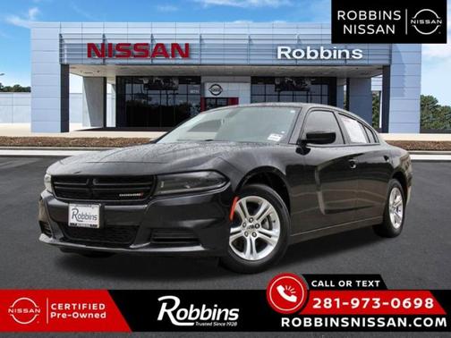 2022 Dodge Charger SXT