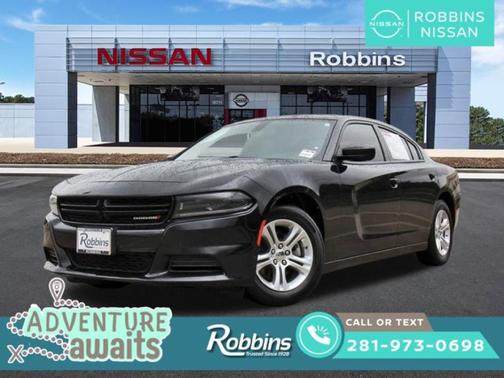2022 Dodge Charger SXT