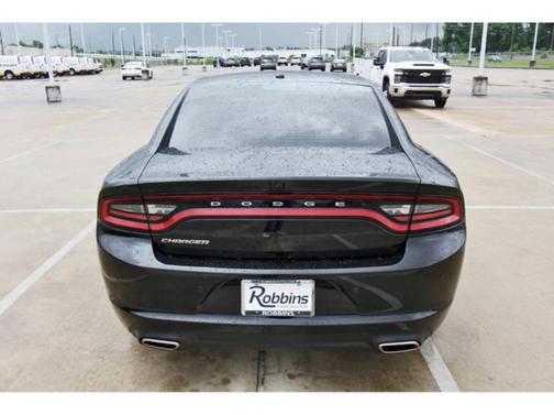 2022 Dodge Charger SXT