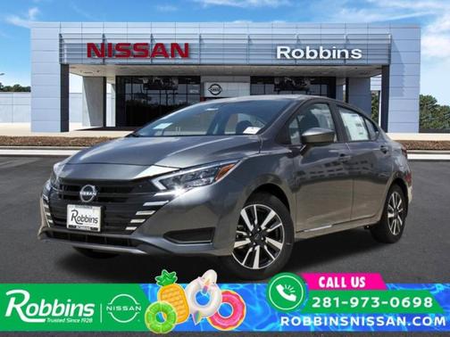 2025 Nissan Versa 1.6 SV