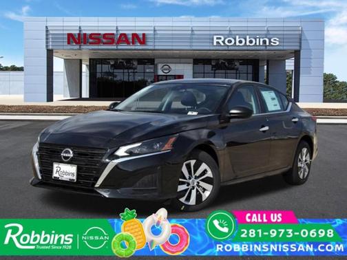2025 Nissan Altima S