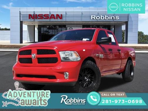 2015 RAM 1500 Tradesman/Express