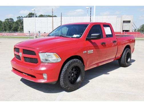 2015 RAM 1500 Tradesman/Express