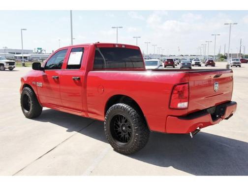 2015 RAM 1500 Tradesman/Express