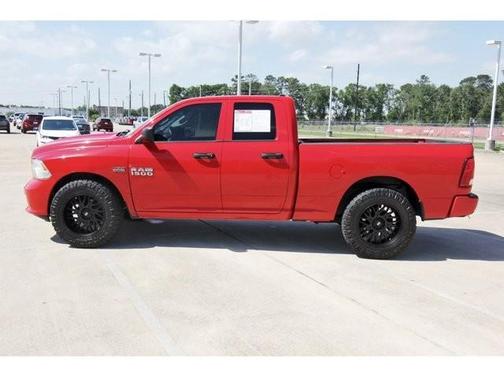 2015 RAM 1500 Tradesman/Express