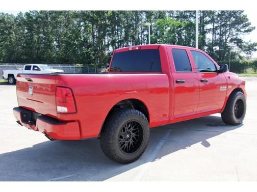 2015 RAM 1500 Tradesman/Express