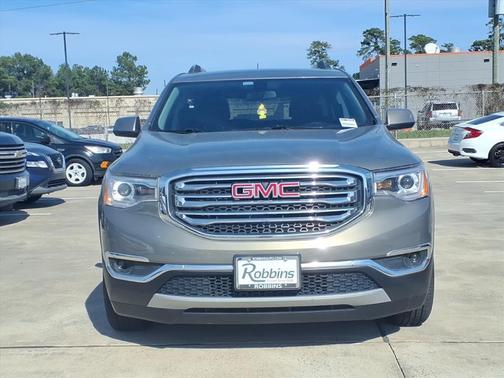 2019 GMC Acadia SLE-2