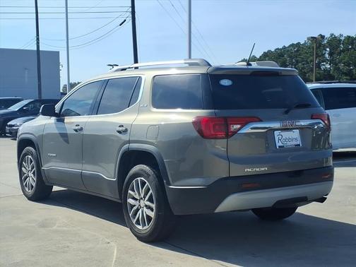 2019 GMC Acadia SLE-2