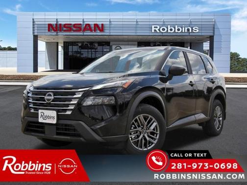 2026 Nissan Rogue S