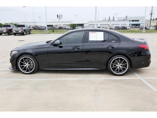 2022 Mercedes-Benz C-Class C 300