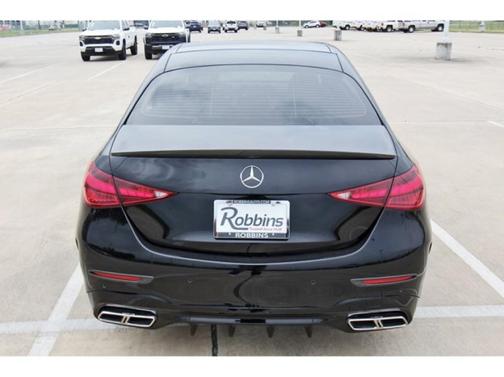 2022 Mercedes-Benz C-Class C 300