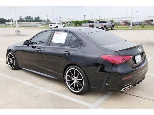 2022 Mercedes-Benz C-Class C 300