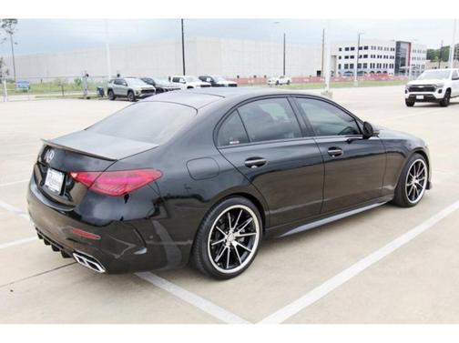 2022 Mercedes-Benz C-Class C 300