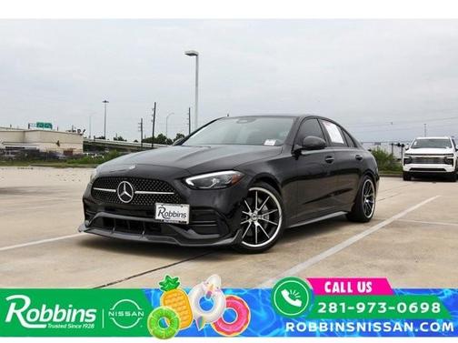 2022 Mercedes-Benz C-Class C 300