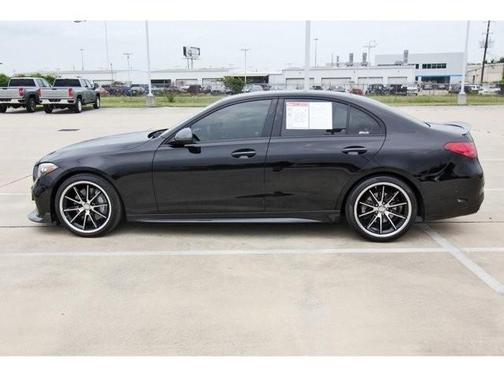 2022 Mercedes-Benz C-Class C 300