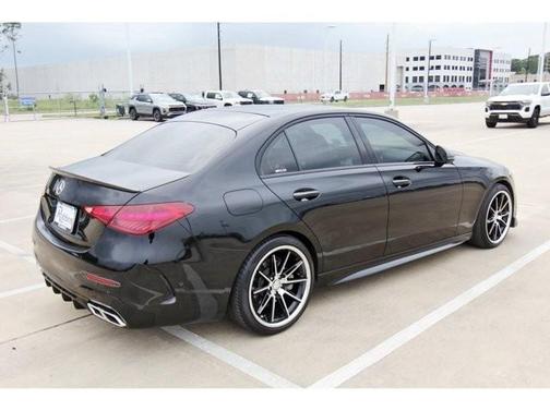 2022 Mercedes-Benz C-Class C 300