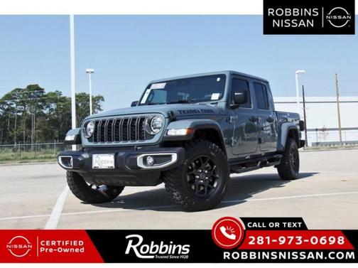 2024 Jeep Gladiator Texas Trail