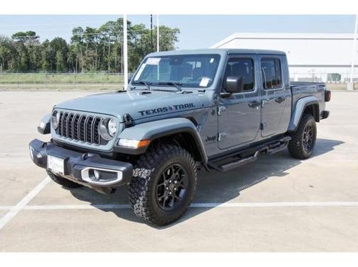 2024 Jeep Gladiator Texas Trail