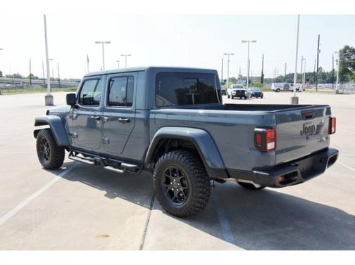 2024 Jeep Gladiator Texas Trail