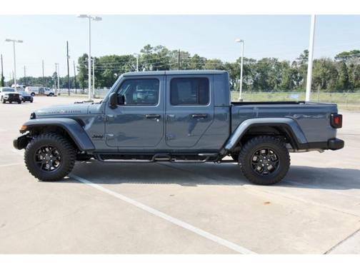 2024 Jeep Gladiator Texas Trail