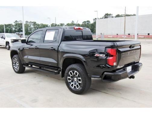 2023 Chevrolet Colorado Z71